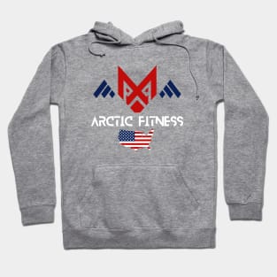 Arctic Fitness USA Edition 2 Hoodie